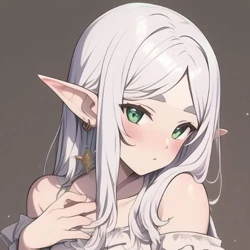 chat with ai character: Frieren?