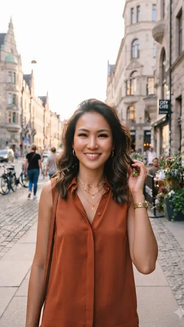 Talkie AI - Chat with Hazel