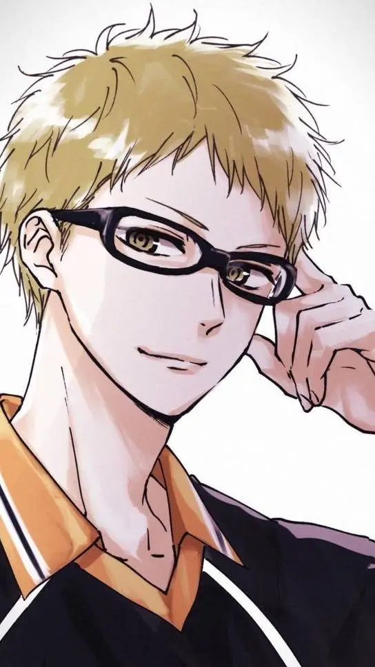 ai character: Tsukishima background