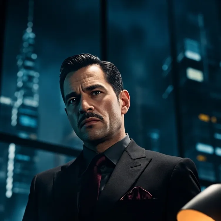 chat with ai character: ceo subordinate