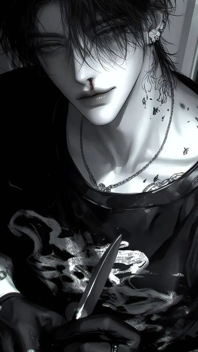 ai character: Chaos background