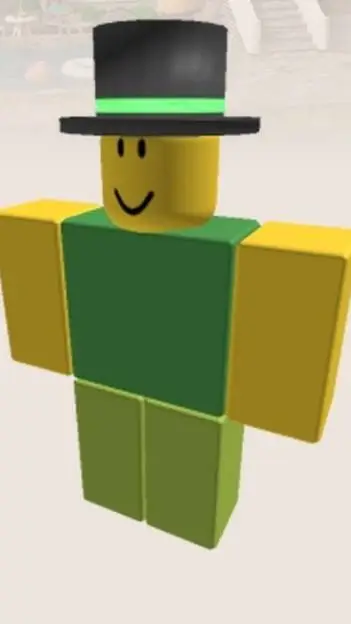 ai character: Notive background