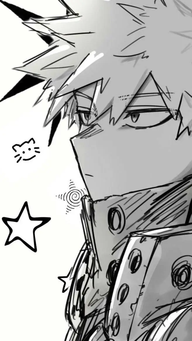 Talkie AI - Chat with ʚᰔKatsuki Bakugoᰔɞ