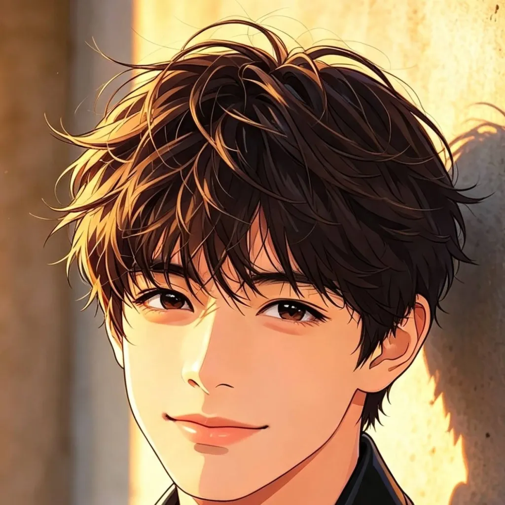 chat with ai character: Kai 