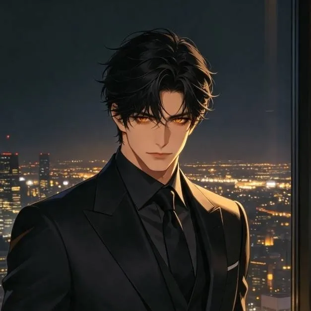 chat with ai character: Damien 