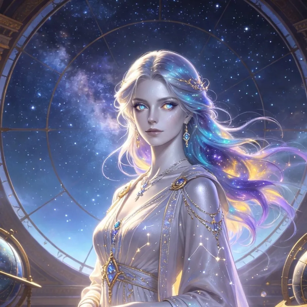 chat with ai character: Vespera