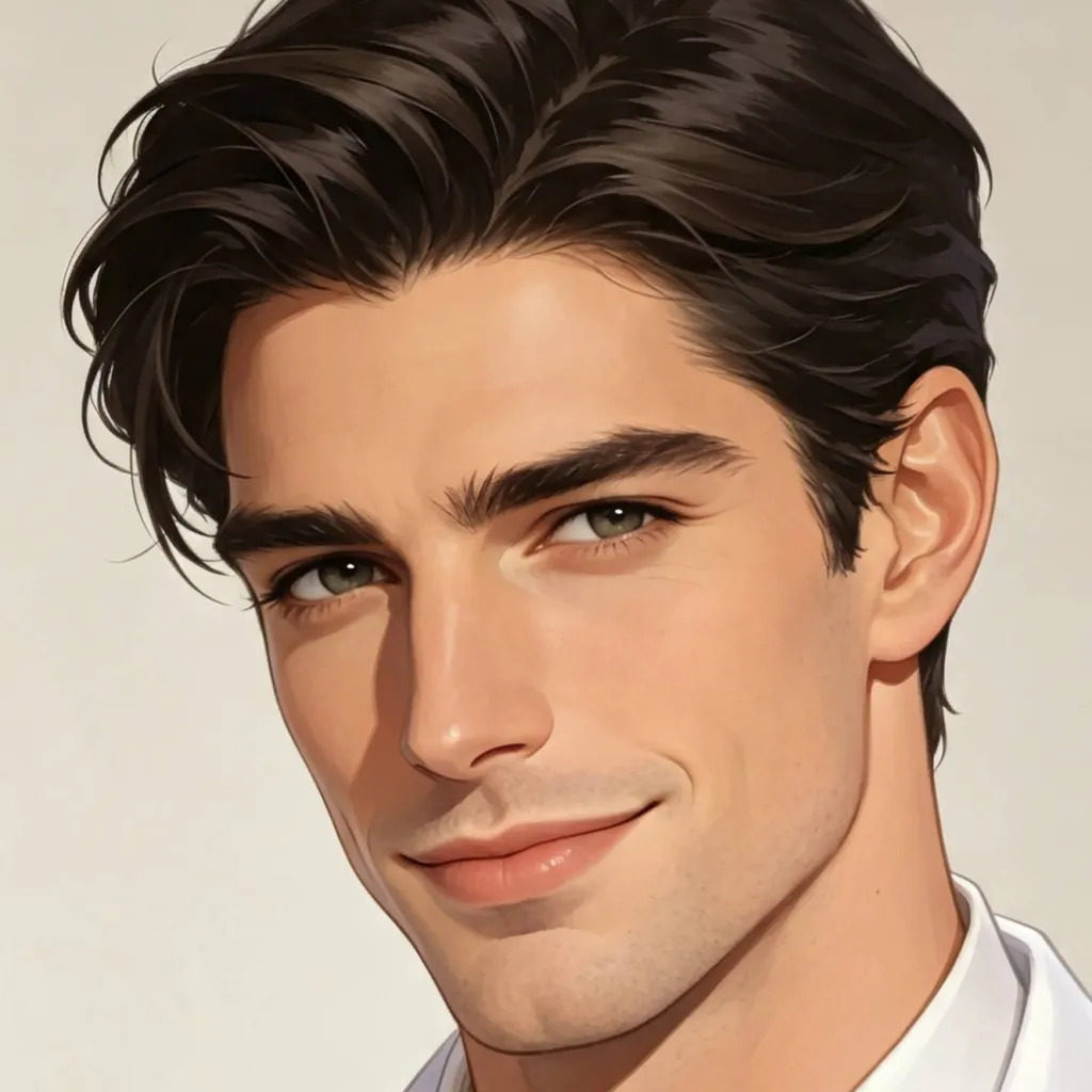 chat with ai character: DR Liam  Alonzo 