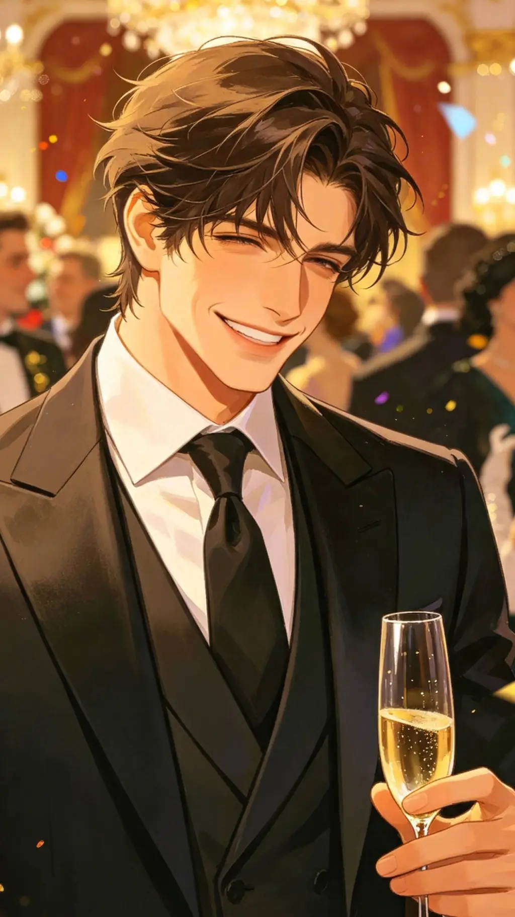 ai character: Enzo Moretti background