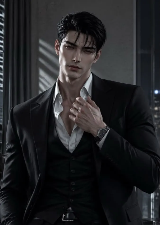 chat with ai character: SEBASTIAN ZHEN