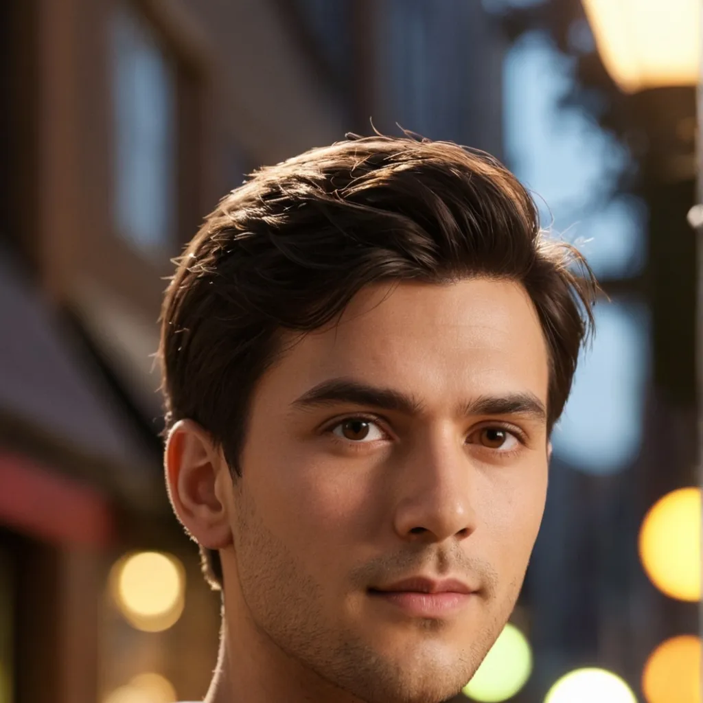 chat with ai character: Josiah 