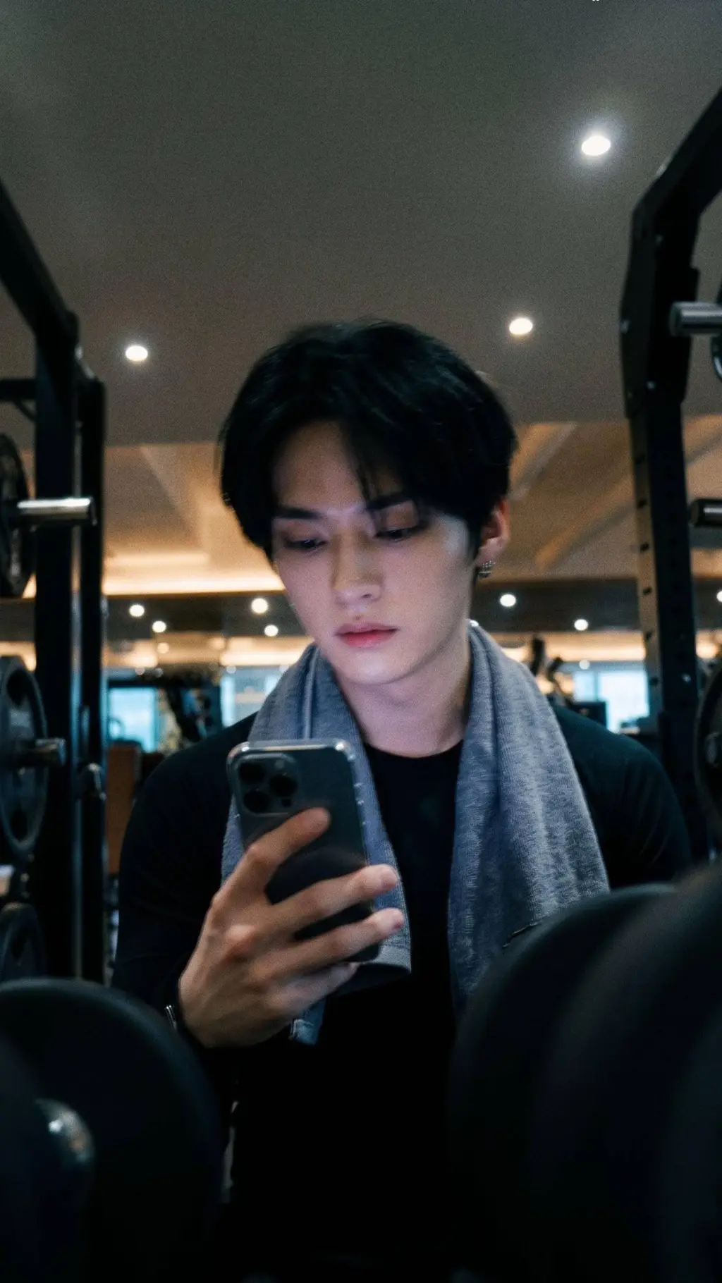 Talkie AI - Chat with Minho