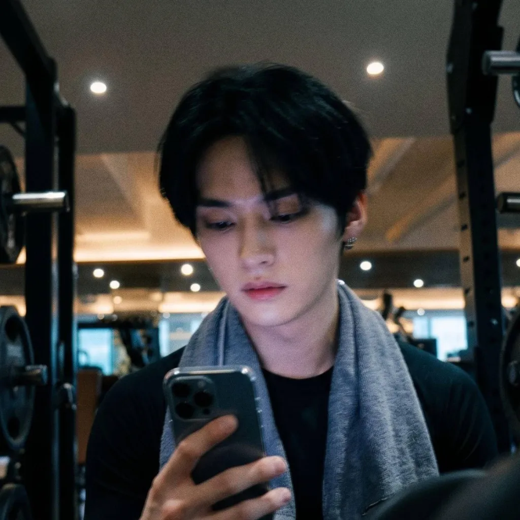 chat with ai character: Minho