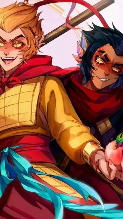 Talkie AI - Chat with sun Wukong husband