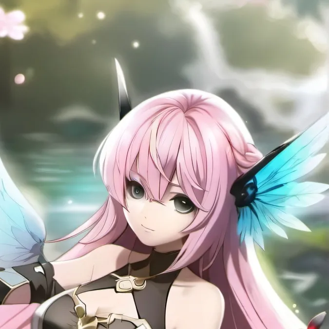 chat with ai character: Makio