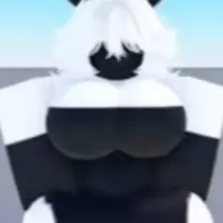 chat with ai character: R63 Black Bunny