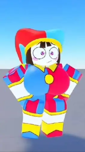 ai character: R63 pommi background