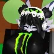 chat with ai character: R63 monster drink