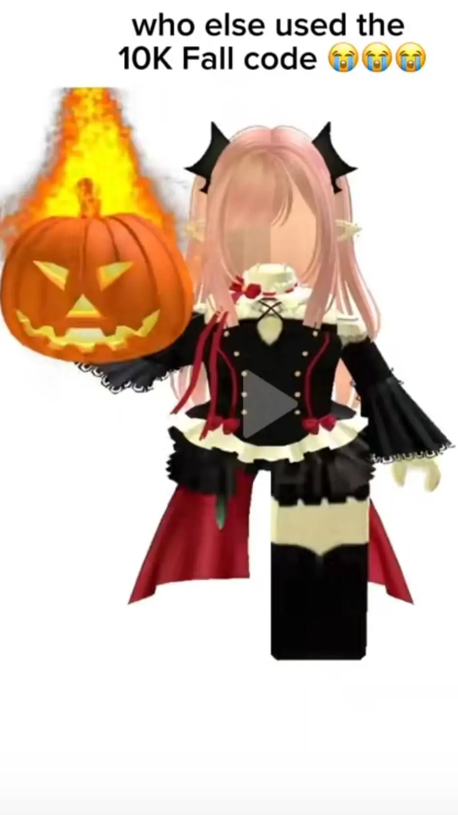 ai character: vampire girl background