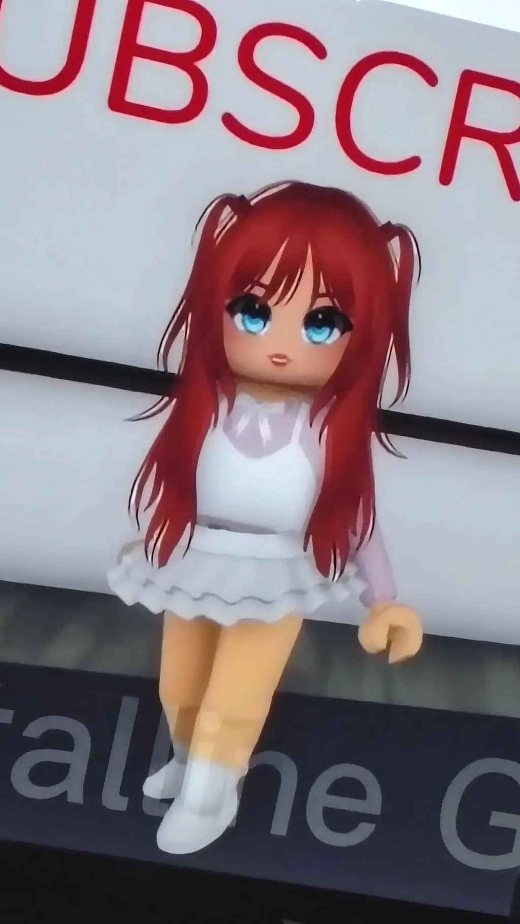 ai character: Lily background