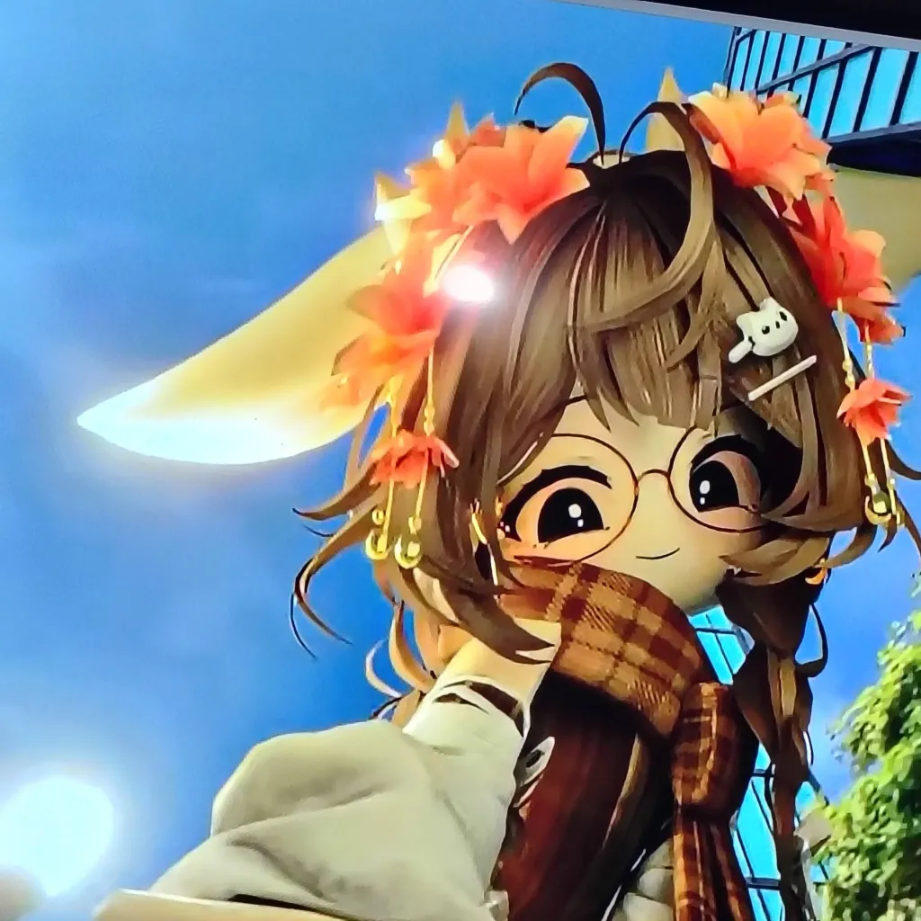 chat with ai character: just a girl