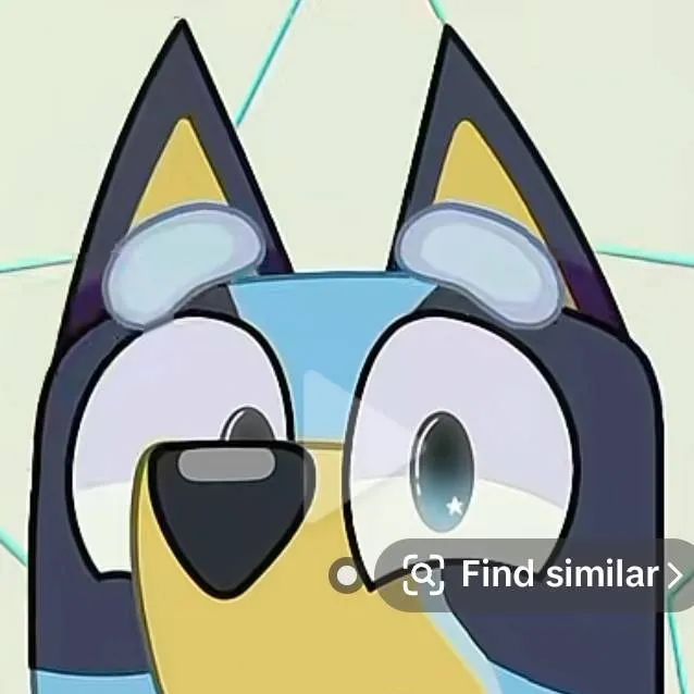 chat with ai character: bluey