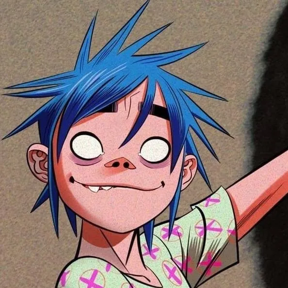 chat with ai character: 🩵2-D🌀