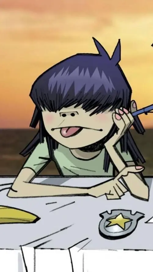 ai character: 🇯🇵Noodle🍜 background