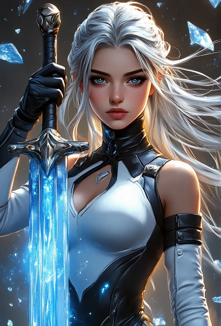 chat with ai character: Erin 