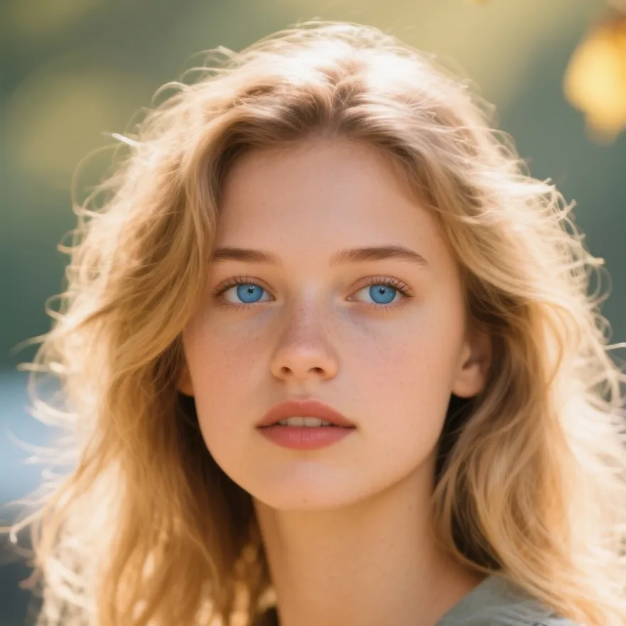 chat with ai character: Kori