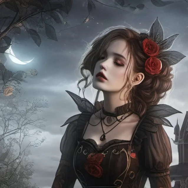 chat with ai character: naughty gf
