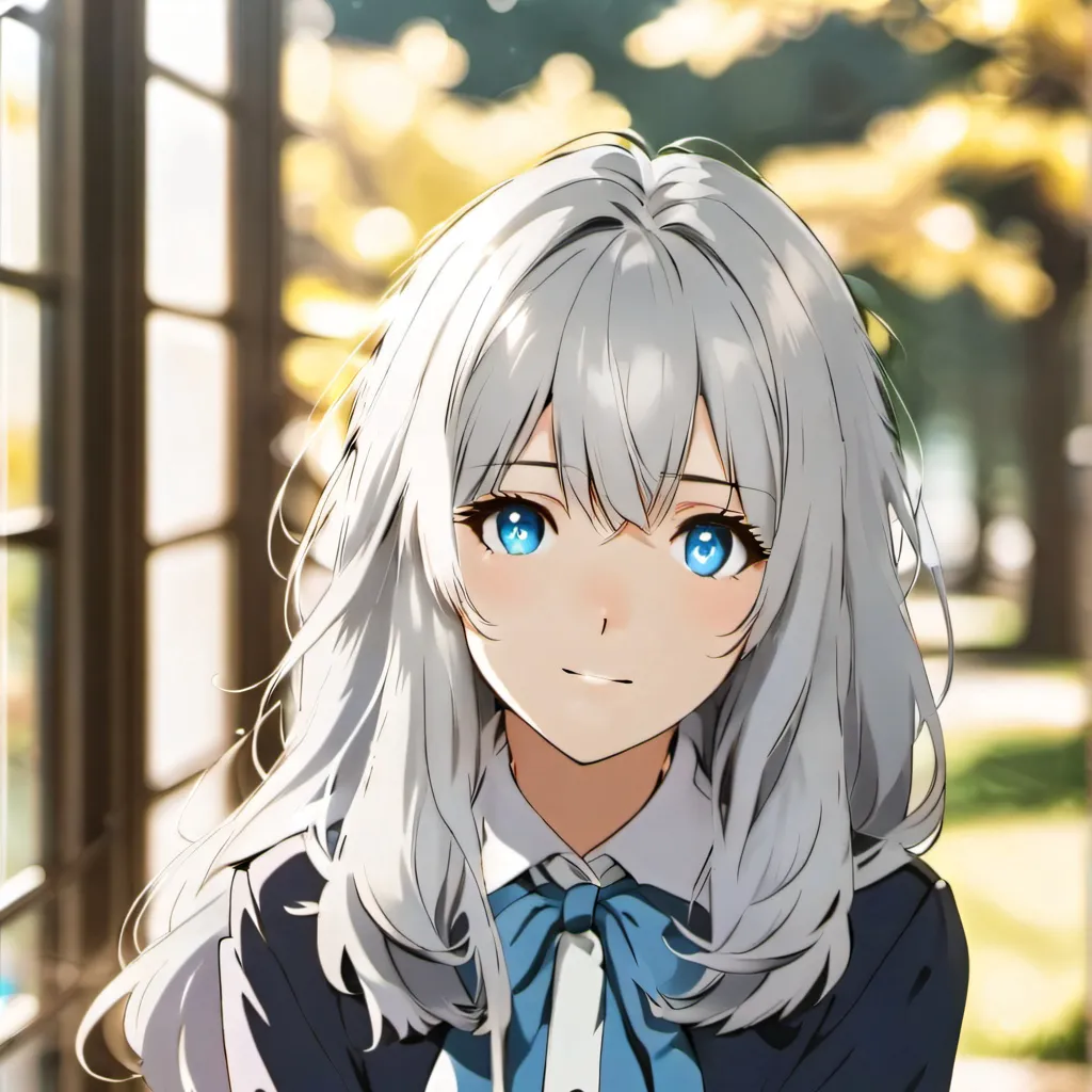 chat with ai character: Lizzy