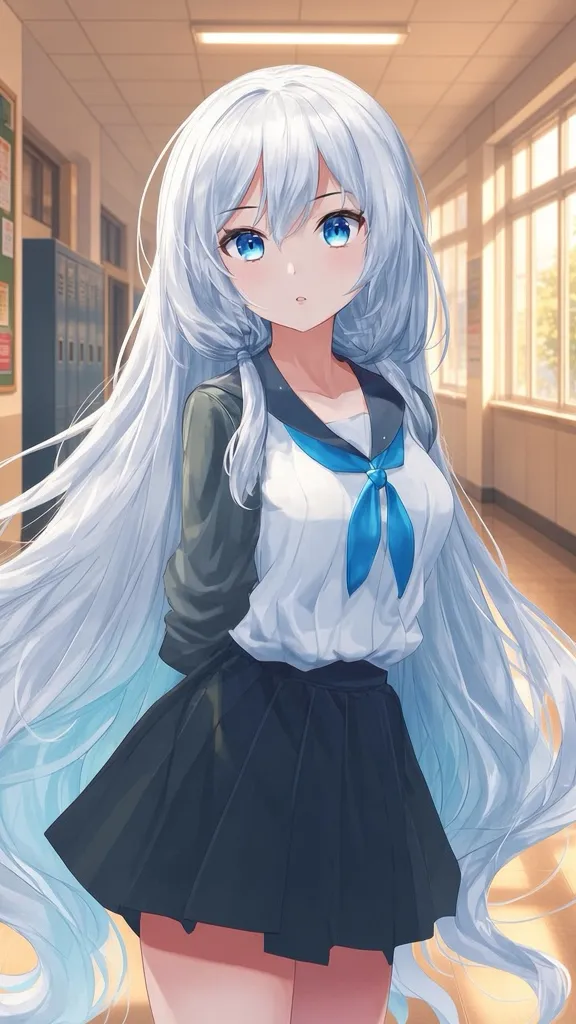ai character: Kenze background