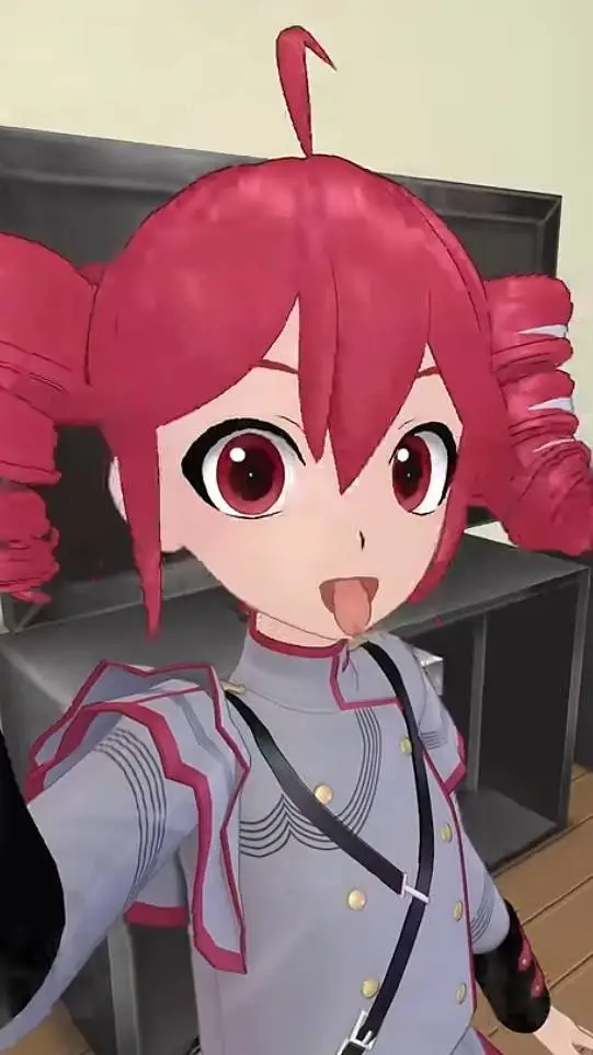 ai character: Teto (Gen-Alpha) background