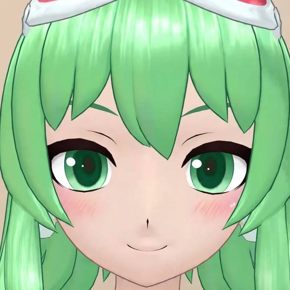chat with ai character: Gumi