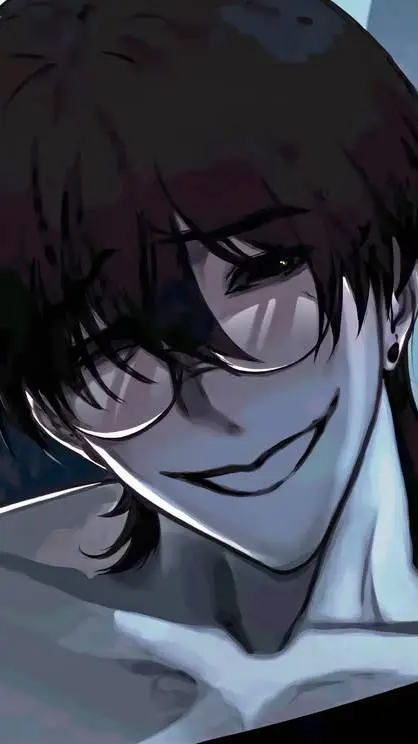 ai character: Malik...🔪🩸 background