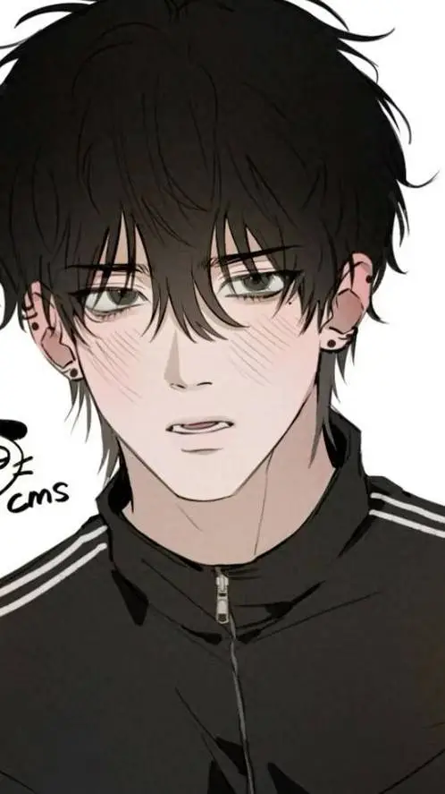 ai character: Mikey . background