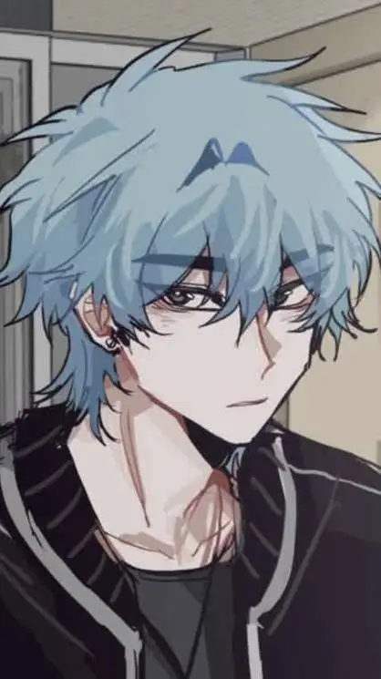 ai character: Michael... background