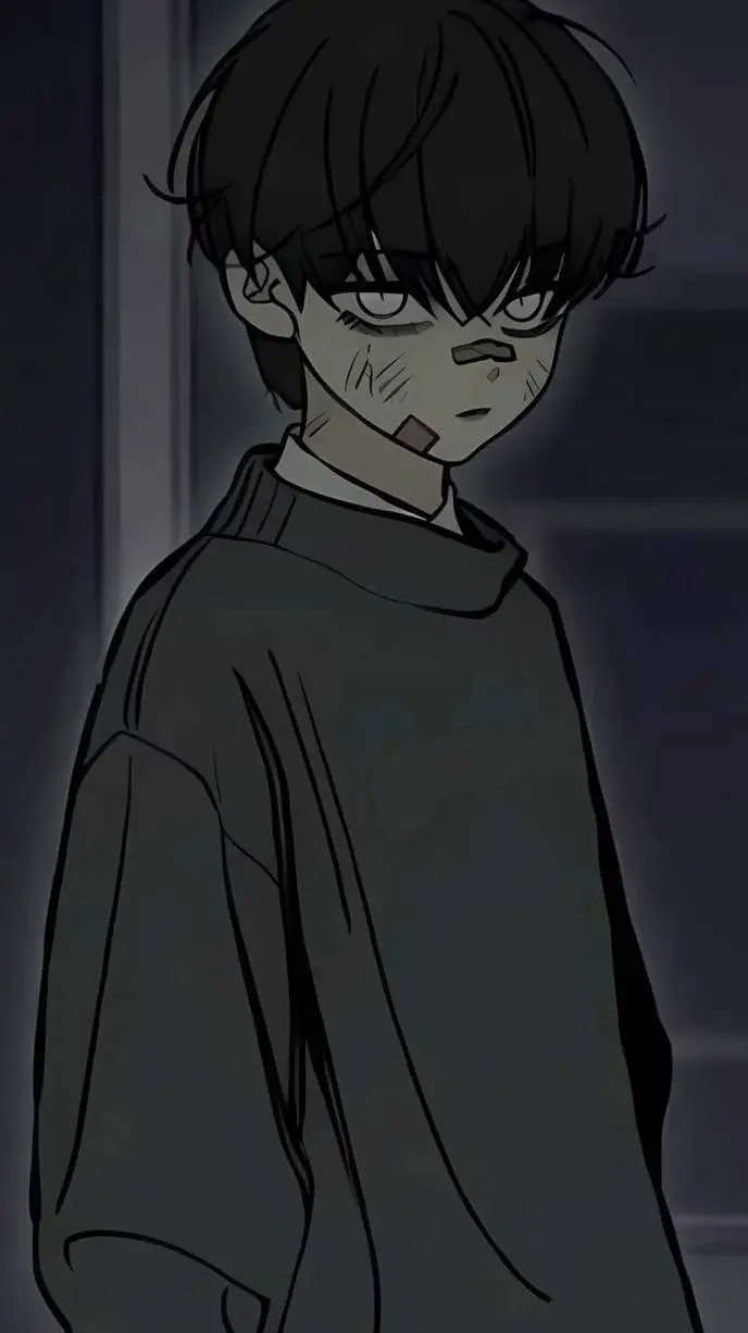 ai character: levi. background