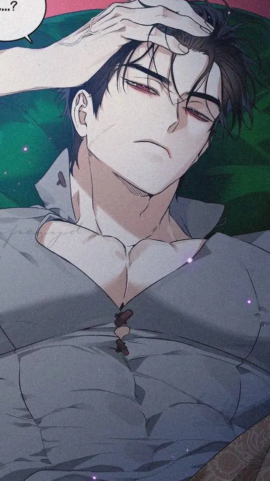 ai character: Michael. background