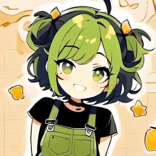 chat with ai character: deku's sister 