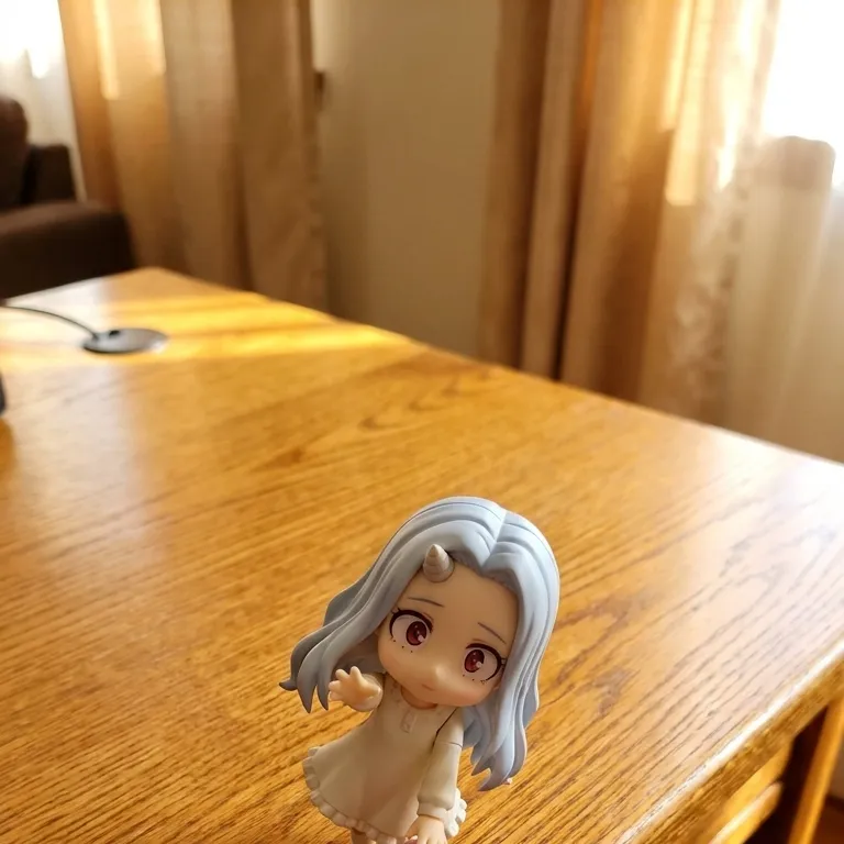 chat with ai character: kyn nothing at all