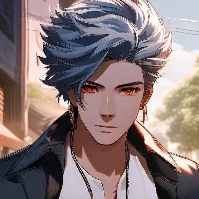 chat with ai character: Jay