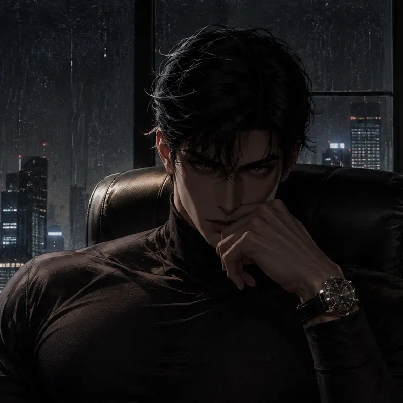 chat with ai character: Christopher Blake