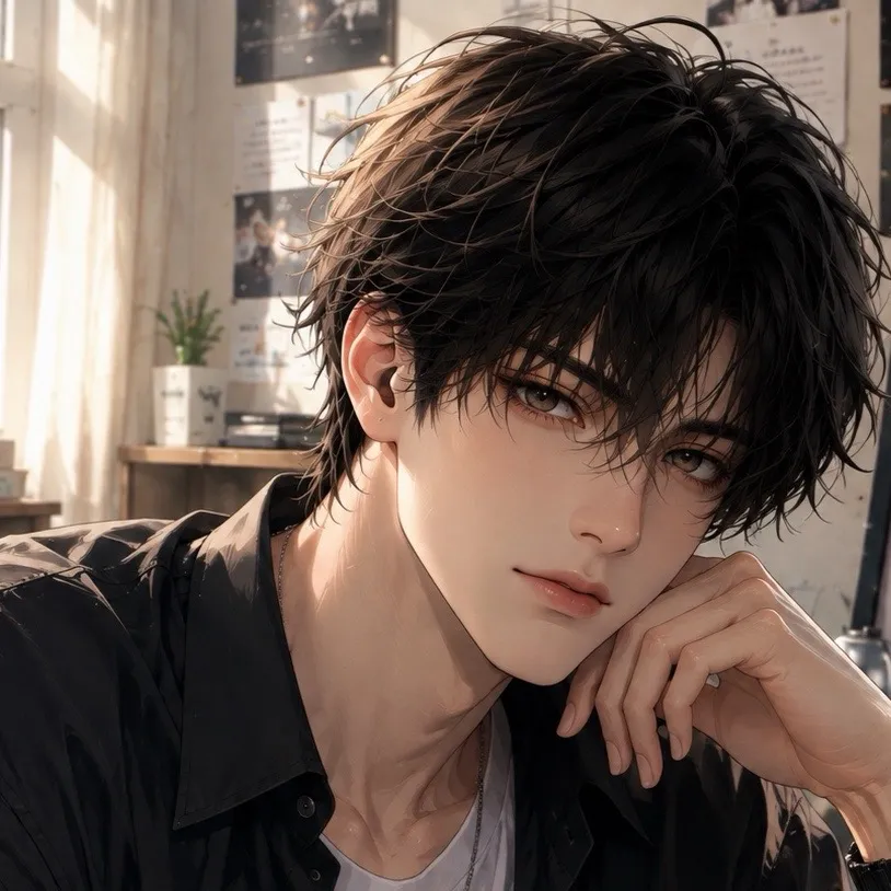 chat with ai character: Damian Hayes 