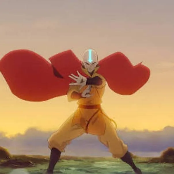 chat with ai character: atla aang