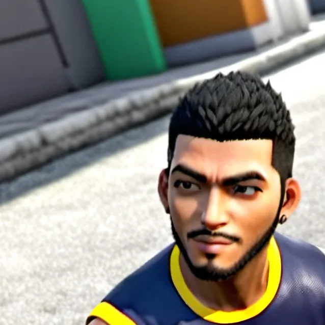 chat with ai character: julian