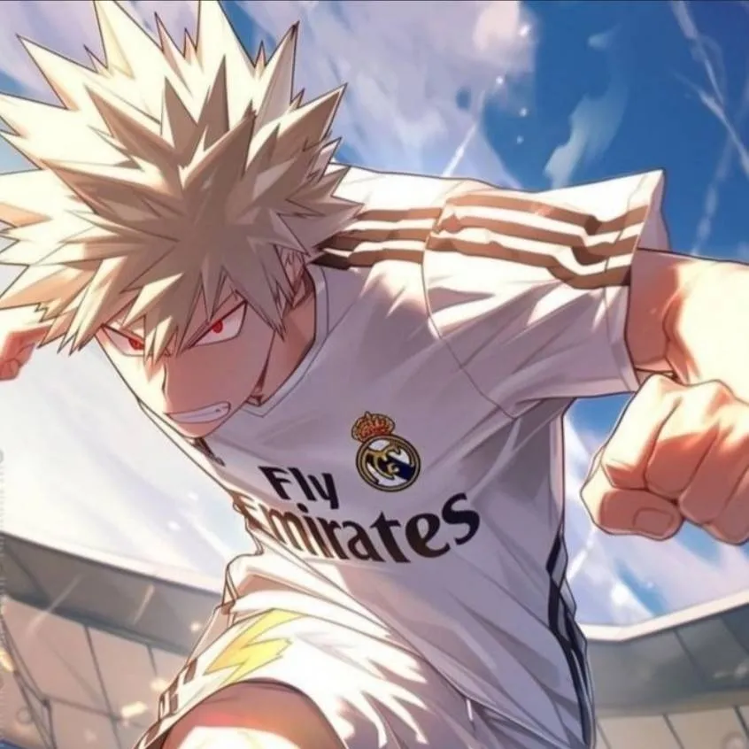 chat with ai character: Katsuki Bakugo