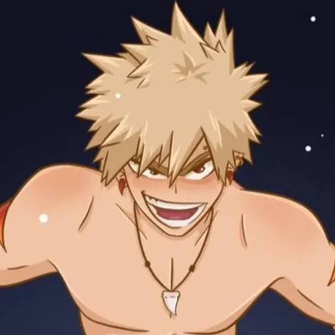 chat with ai character: Merman Katsuki