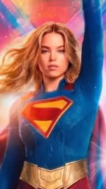 ai character: All superheros  background