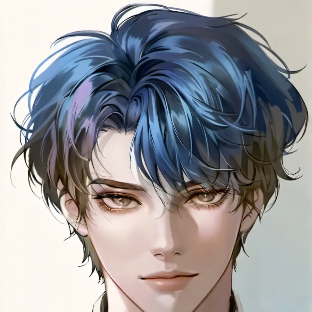 chat with ai character: Damian